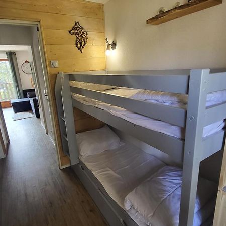 Appartement 4 A 6 Personnes - Chalets D'Aurouze - La Joue Du Loup Saint-Étienne-en-Dévoluy المظهر الخارجي الصورة