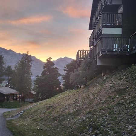 Appartement 4 A 6 Personnes - Chalets D'Aurouze - La Joue Du Loup Saint-Étienne-en-Dévoluy المظهر الخارجي الصورة