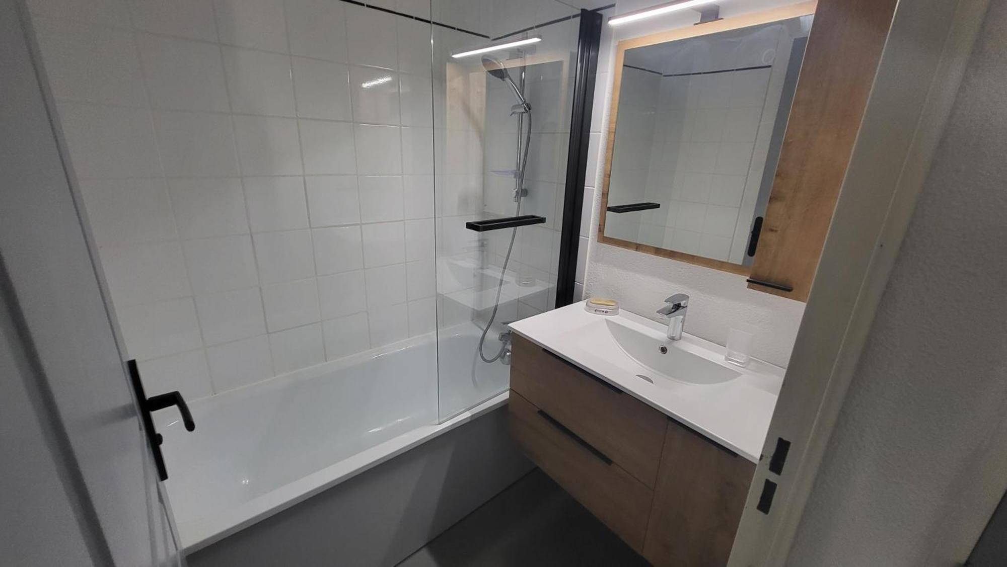 Appartement 4 A 6 Personnes - Chalets D'Aurouze - La Joue Du Loup Saint-Étienne-en-Dévoluy المظهر الخارجي الصورة